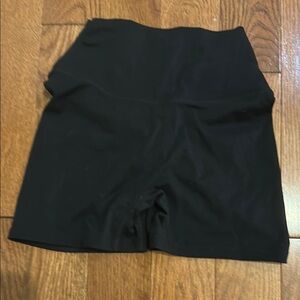 Crop Shop Boutique Black Bike Shorts
